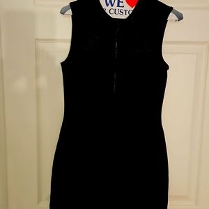 LBD Black dress size 8.